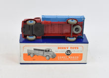 Dinky Toys 532 Leyland Comet Virtually Mint/Nice box