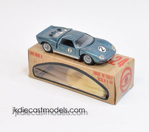 Mebetoys A24 Ford GT40 Virtually Mint/Boxed 'Avonmore' Collection