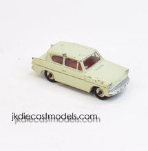 Dinky toys 155 Ford Anglia (Play wear) Promotional 'Avonmore' Collection