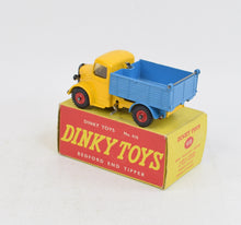 Dinky toys 410 Bedford End Tipper Virtually Mint/Boxed