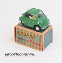 Spot-on 118 BMW Isetta Virtually Mint/Nice box