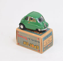 Spot-on 118 BMW Isetta Virtually Mint/Nice box