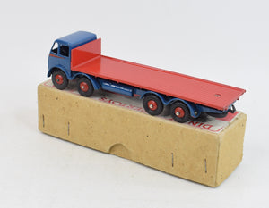 Dinky Toys 502 Foden Flat bed Very Near Mint/Boxed