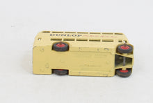 Dinky toys 290 Double deck bus 'Dunlop' Virtually Mint