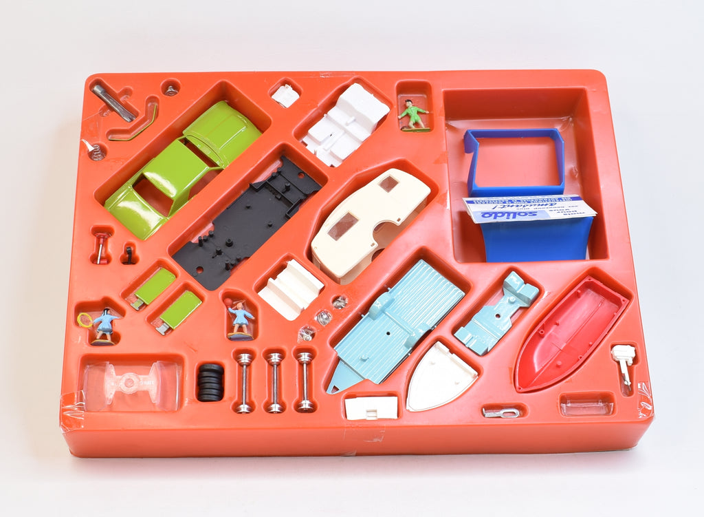 Solido caravanning set No.2 'Avonmore' Collection – JK DIE-CAST MODELS