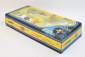 Corgi toys Gift set 22 James Bond Mint/Nice box
