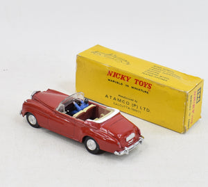 Nicky Toys 194 Bentley Virtually Mint/Boxed