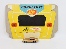 Corgi toys 'NEW' Point of Sale display stand