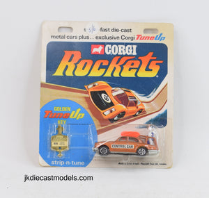 Corgi Rockets 926 Jaguar Pace car M.O.C 'The Winchester Collection'