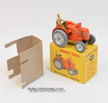 Dinky Toys 301/27N Field Marshall Virtually Mint/Nice box
