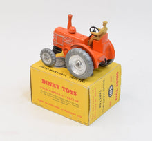 Dinky Toys 301/27N Field Marshall Virtually Mint/Nice box