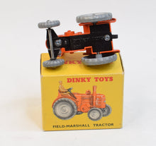 Dinky Toys 301/27N Field Marshall Virtually Mint/Nice box