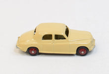 Dinky Toys 156 Rover 75 Very Near Mint (Maroon hubs)