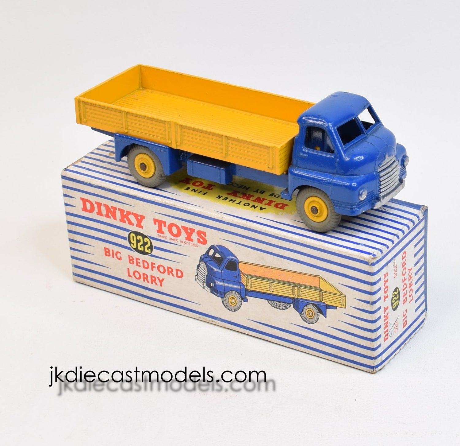 Dinky Toys 522/922 Big Bedford Virtually Mint/Boxed
