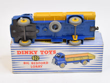 Dinky Toys 522/922 Big Bedford Virtually Mint/Boxed