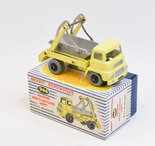 Dinky toy 966 Marrel Multi-Bucket Unit Virtually Mint/Boxed