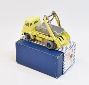 Dinky toy 966 Marrel Multi-Bucket Unit Virtually Mint/Boxed