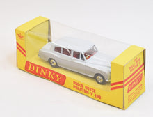 Dinky Toys 198 Rolls-Royce Silver Phantom Virtually Mint/Nice box