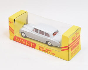 Dinky Toys 198 Rolls-Royce Silver Phantom Virtually Mint/Nice box