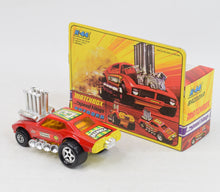 Matchbox Speed Kings K-44 Bazooka Mint/Boxed (Rare 'Firestone' labels) 'Scandinavian Collection'