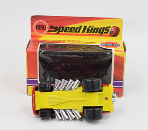 Matchbox Speed Kings K-44 Bazooka Mint/Boxed (Rare 'Firestone' labels) 'Scandinavian Collection'