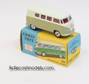 Corgi toys 434 VW Kombi Very Near Mint/Boxed