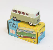 Corgi toys 434 VW Kombi Very Near Mint/Boxed