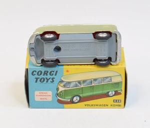 Corgi toys 434 VW Kombi Very Near Mint/Boxed