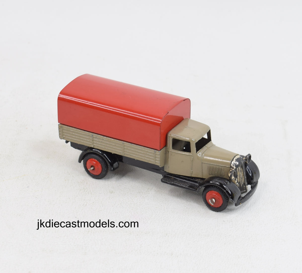 Dinky toy 25b Covered wagon Very near mint