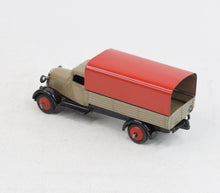 Dinky toy 25b Covered wagon Very near mint