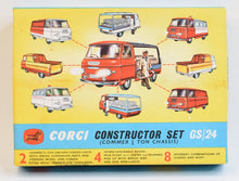 Corgi Toys Gift set 24 Virtually Mint/Lovely box