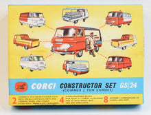 Corgi Toys Gift set 24 Virtually Mint/Lovely box