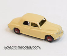Dinky Toys 156 Rover 75 Very Near Mint (Maroon hubs)