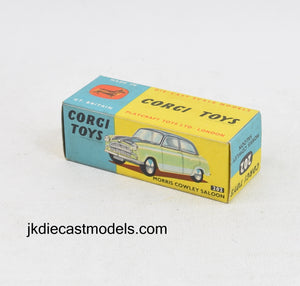 Corgi Toys 202 Morris Cowley Lovely Box