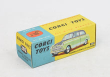 Corgi Toys 202 Morris Cowley Lovely Box