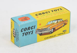 Dinky toy 132 Ford 40-RV Virtually Mint/Boxed 'Avonmore' Collection