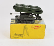 French Dinky 883 Char AMX Poser de Pont Virtually Mint/Boxed