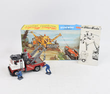 Corgi toys 1142 Holmes 'Wrecker' Virtually Mint/Boxed