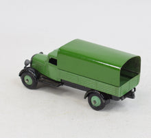 Dinky toy 25b Covered wagon Very near mint