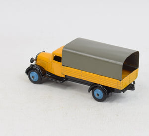 Dinky toy 25b Covered wagon Very near mint