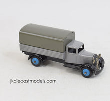 Dinky toy 25b Covered wagon Very near mint