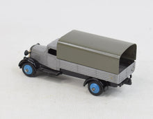 Dinky toy 25b Covered wagon Very near mint