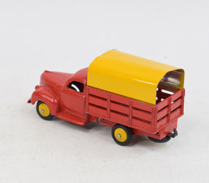 French Dinky 25L Studebaker Covered Truck Very near mint