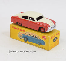 Dinky toys 170 Ford Fordor Virtually Mint/Boxed