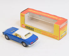 Corgi toys 304 SS350 Camero Virtually Mint/Boxed