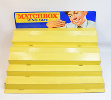 Matchbox King size Point of sale display stand