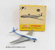 Nicky Toys 999 DeHavilland Comet Very Near Mint/Boxed