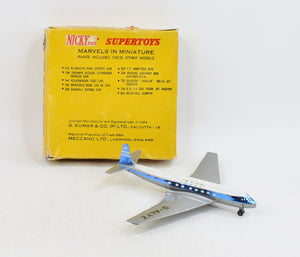 Nicky Toys 999 DeHavilland Comet Very Near Mint/Boxed