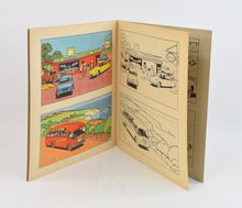 Matchbox Series Painting Book No.2 - Mint