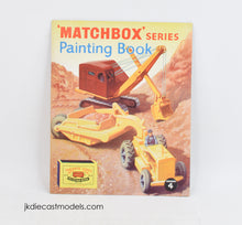 Matchbox Series Painting Book No.4 - Mint